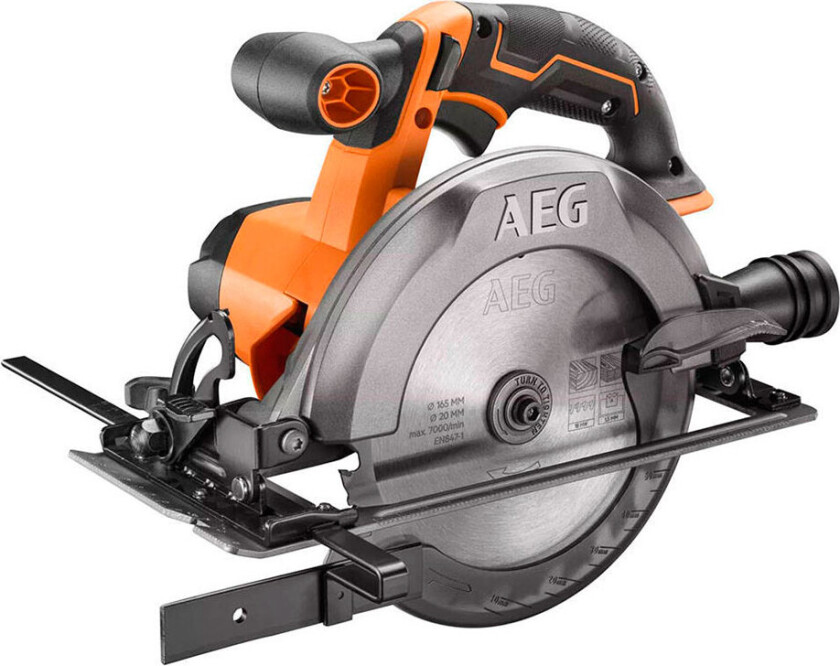 Sirkelsag AEG Powertools BKS18C2-0 18 V