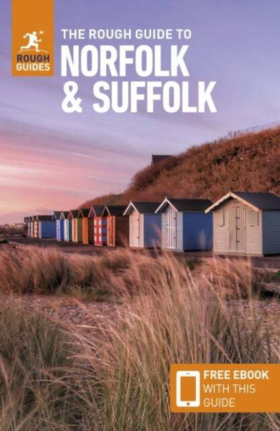The Rough Guide to Norfolk & Suffolk (Travel Guide with Free eBook) av Rough Guides