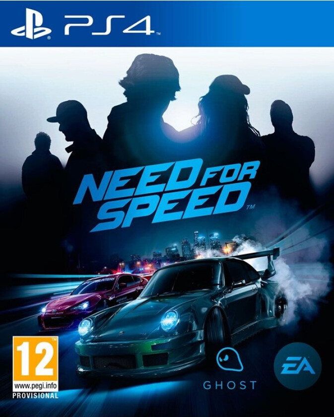 Need for Speed - Sony PlayStation 4 - Racing