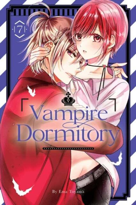 Vampire Dormitory 7 av Ema Toyama