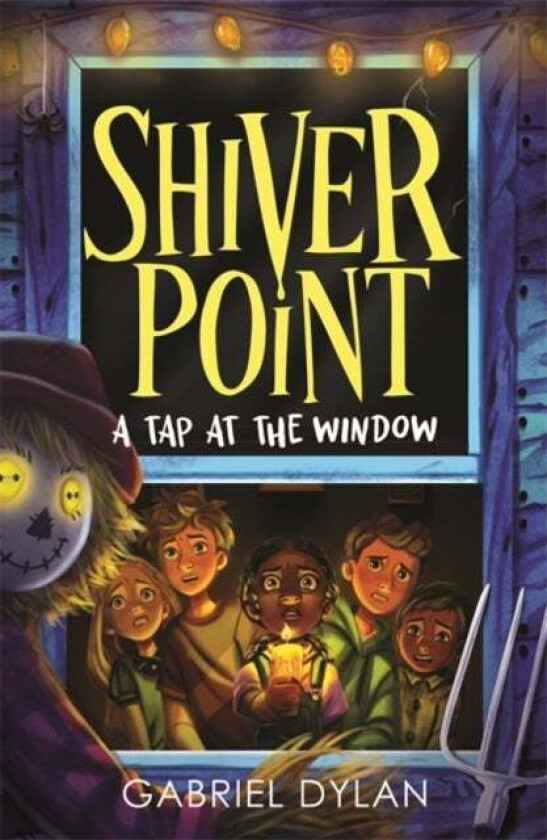 Shiver Point: A Tap At The Window av Gabriel Dylan