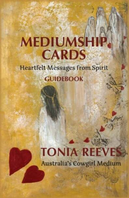 Mediumship Cards av Tonia (Tonia Reeves) Reeves