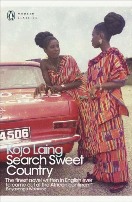 Search Sweet Country av Kojo Laing