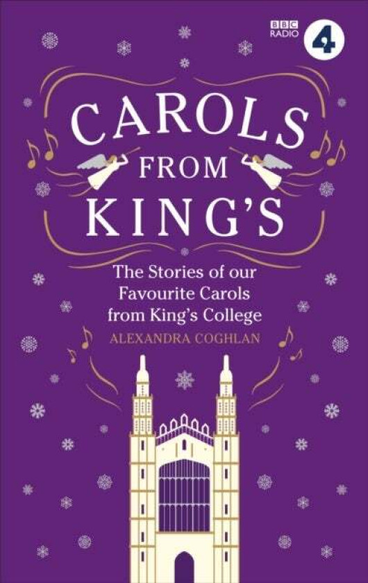 Carols From King's av Alexandra Coghlan