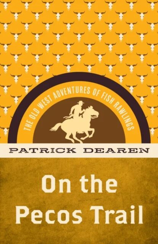 On the Pecos Trail av Patrick Dearen