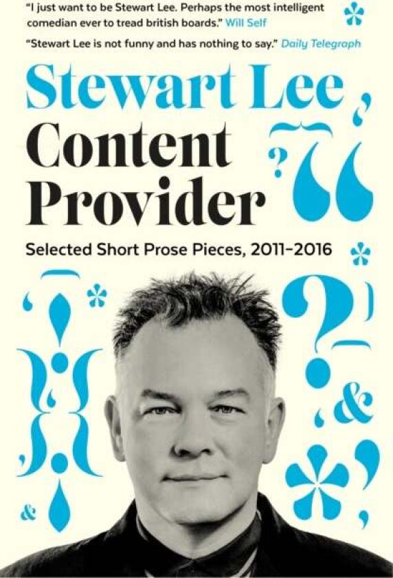 Content Provider av Stewart Lee