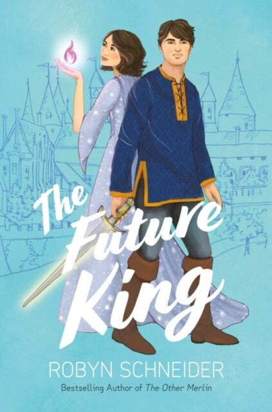 The Future King av Robyn Schneider