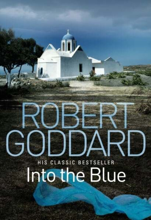 Into the Blue av Robert Goddard