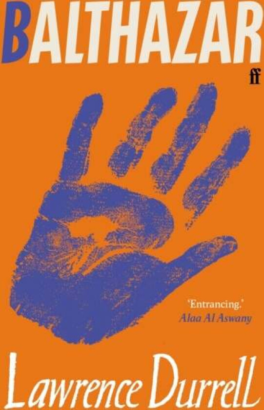 Balthazar av Lawrence Durrell