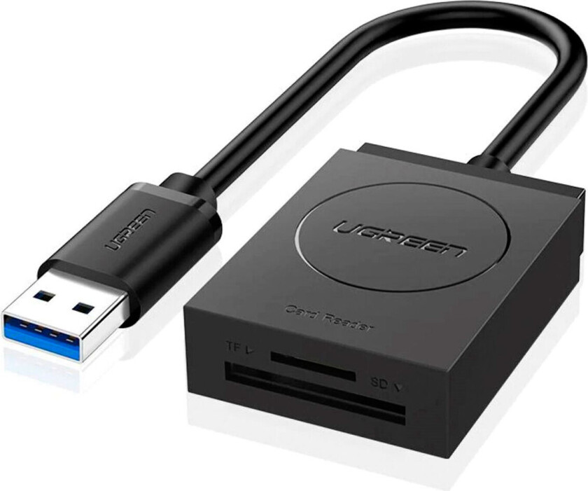 USB 3.0 Card Reader TF+SD