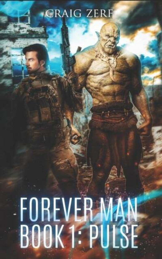 The Forever Man 1 av Craig Zerf