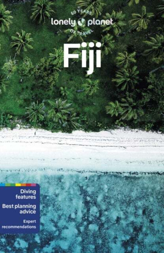 Lonely Planet Fiji av Lonely Planet, Anirban Mahapatra