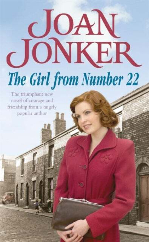 The Girl From Number 22 av Joan Jonker