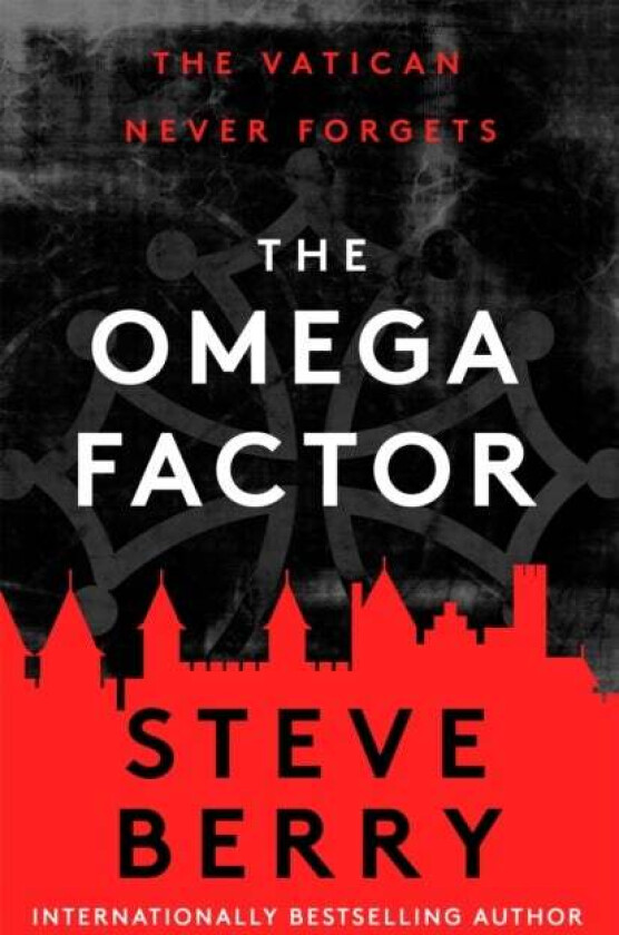 The Omega Factor av Steve Berry