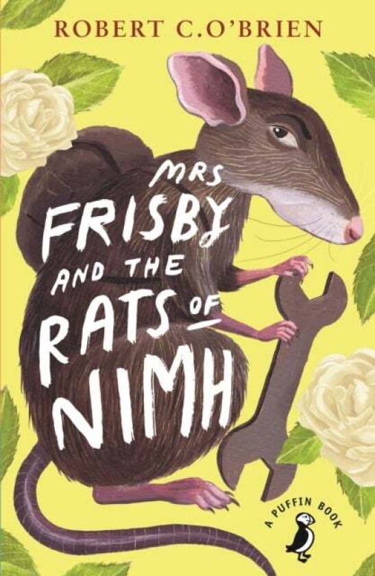 Mrs Frisby and the Rats of NIMH av Robert C. O&#039;Brien