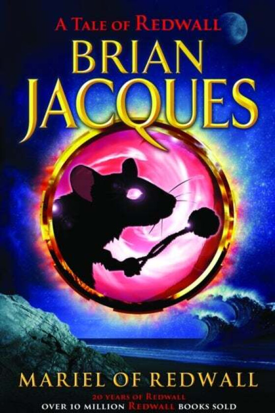 Mariel Of Redwall av Brian Jacques