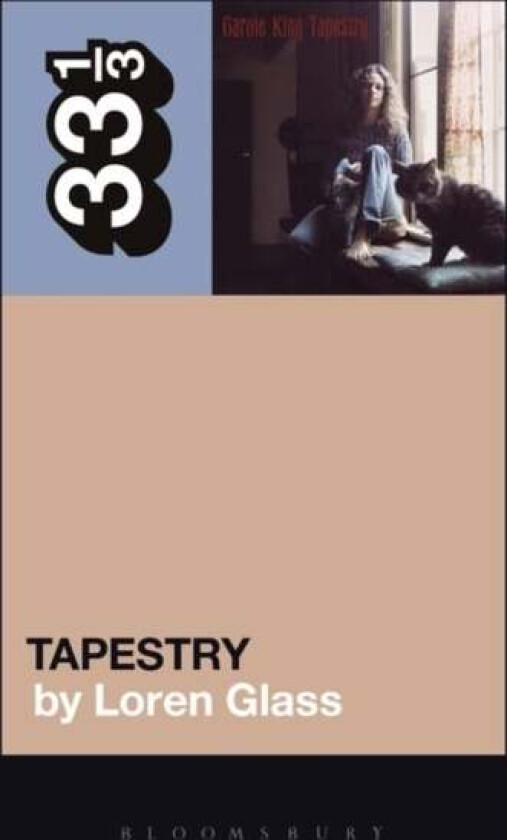 Carole King's Tapestry av Loren (University of Iowa USA) Glass