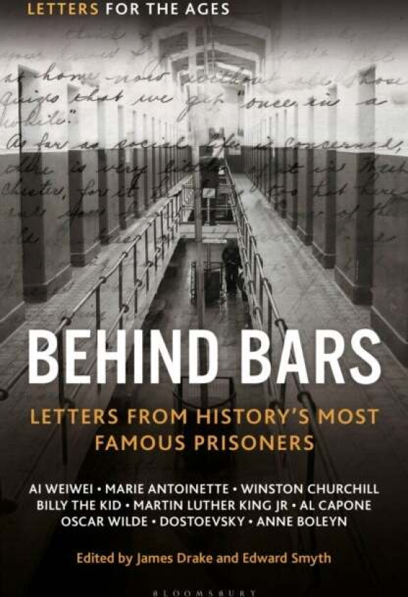 Letters For The Ages Behind Bars