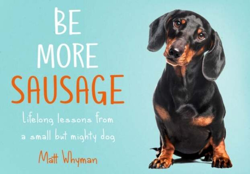 Be More Sausage av Matt Whyman