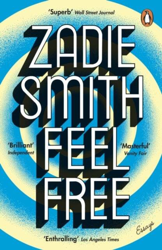 Feel free av Zadie Smith