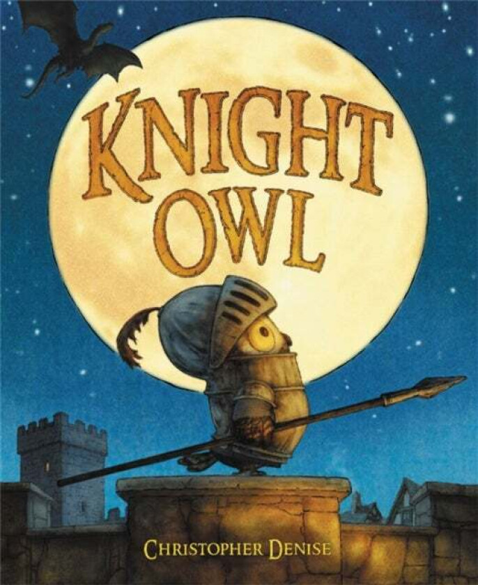 Knight Owl av Christopher Denise
