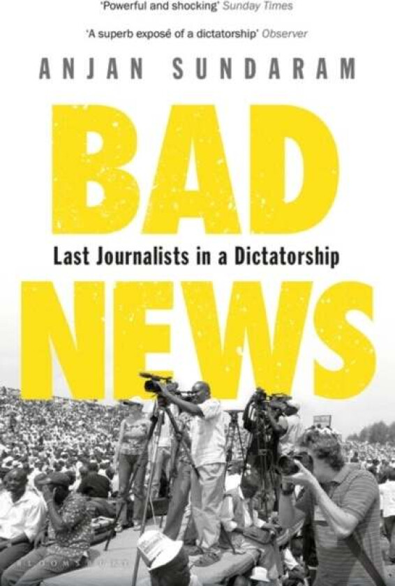Bad News av Anjan Sundaram