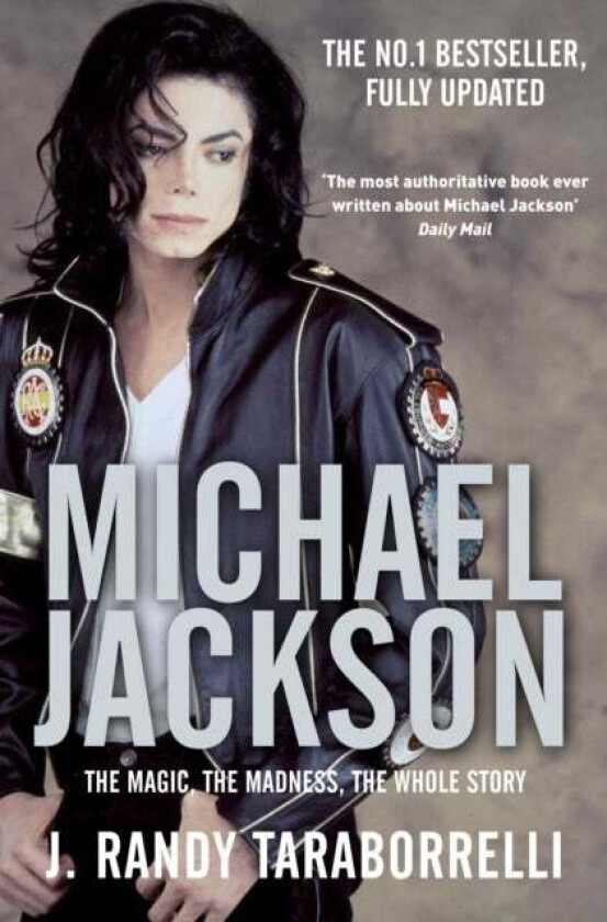 Michael Jackson av J. Randy Taraborrelli