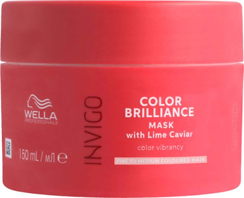 Invigo Color Brilliance Mask Fine Hair 150ml