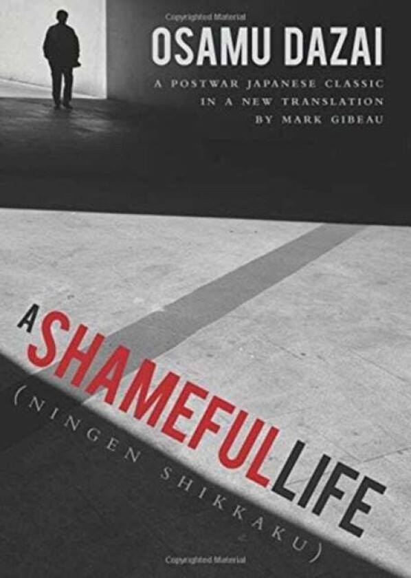 A Shameful Life av Osamu Dazai