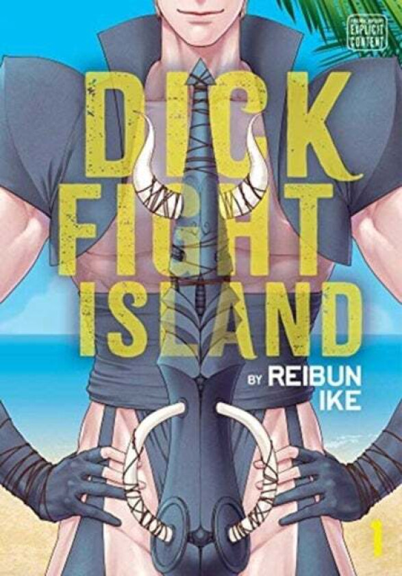 Dick Fight Island, Vol. 1 av Reibun Ike