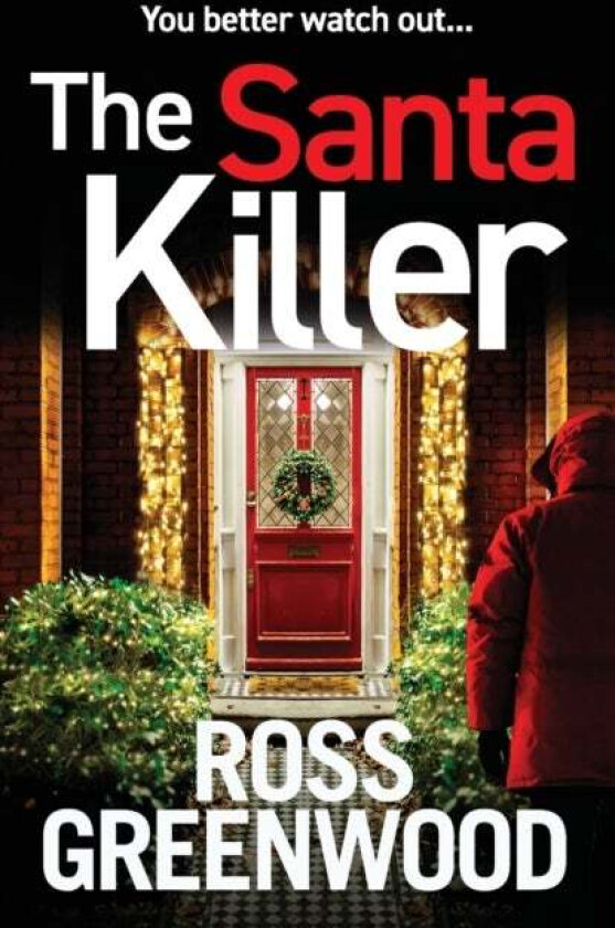 The Santa Killer av Ross Greenwood