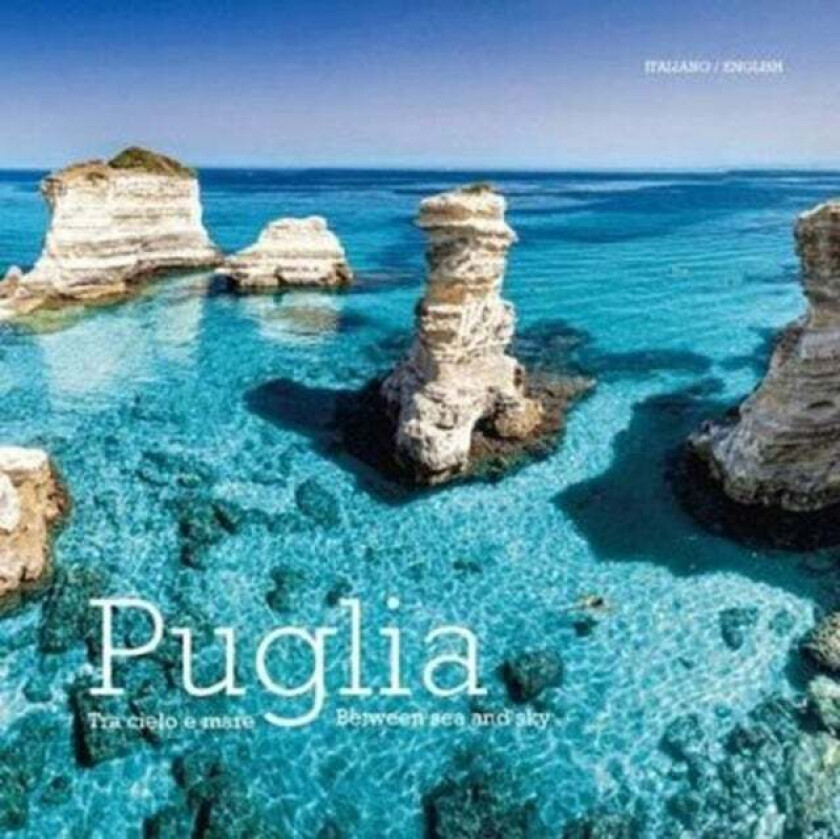 Puglia av William Dello Russo