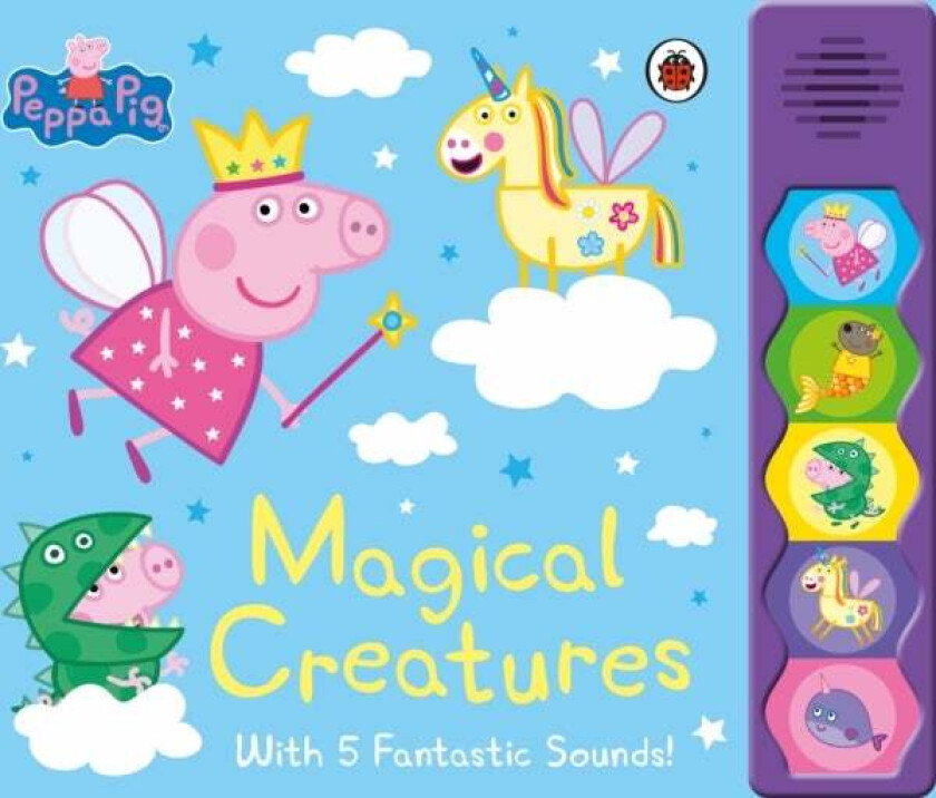 Peppa Pig: Magical Creatures av Peppa Pig