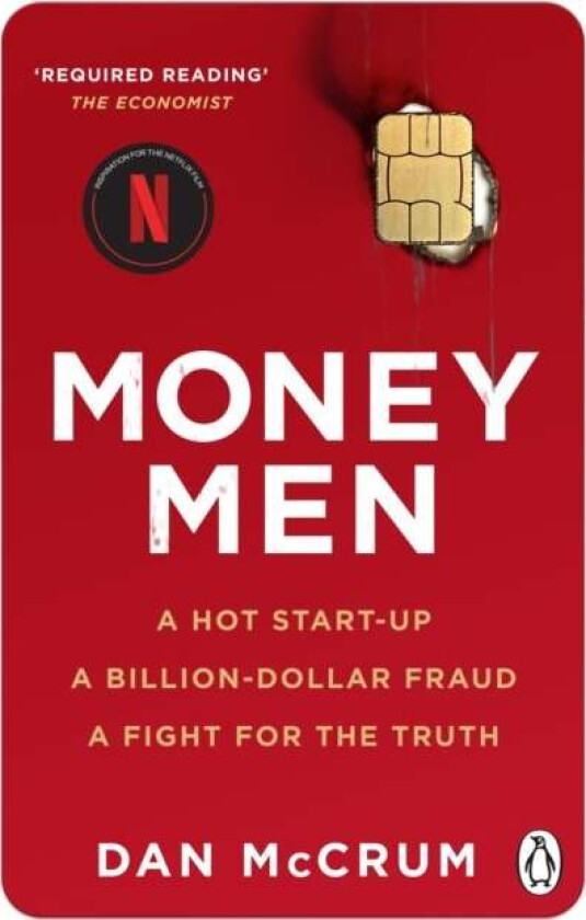 Money Men av Dan McCrum