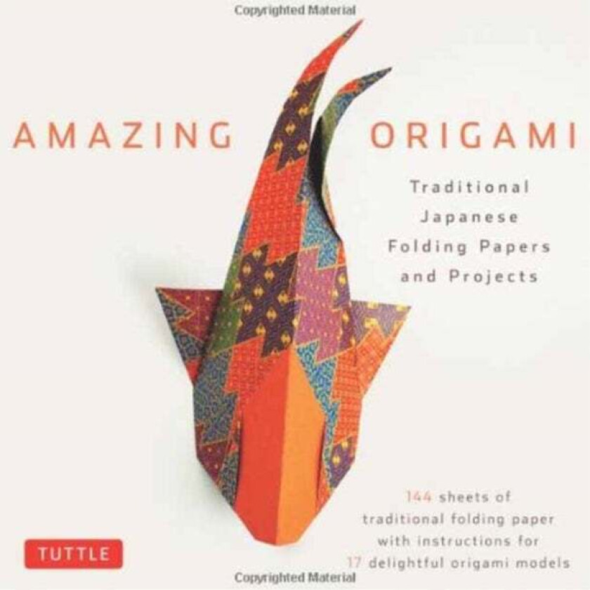 Amazing Origami Kit