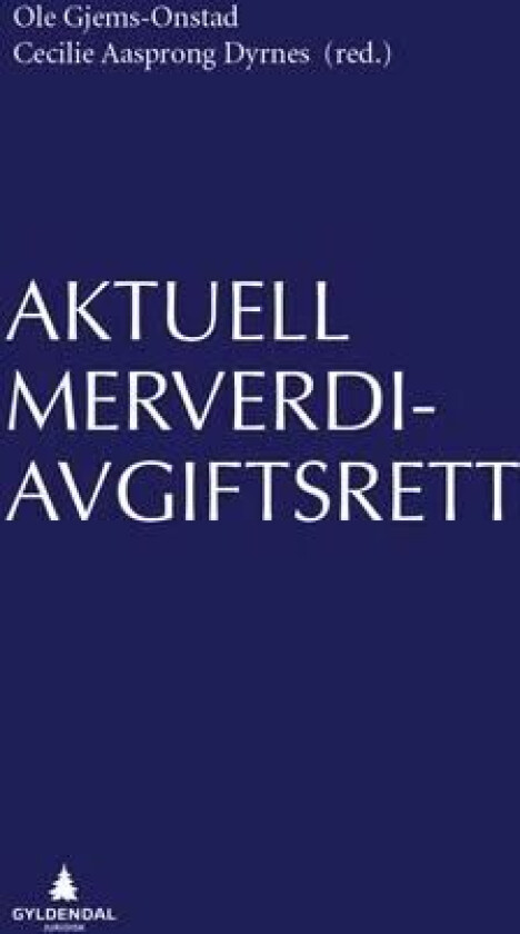 Aktuell merverdiavgiftsrett