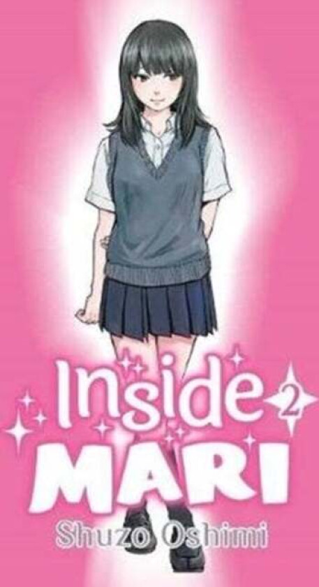 Inside Mari, Volume 2 av Shuzo Oshimi