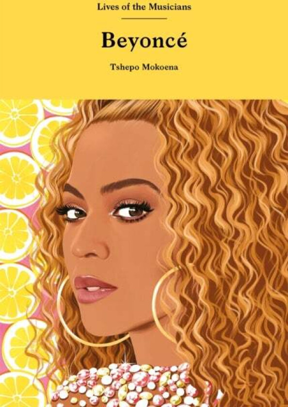 Beyonce av Tshepo Mokoena
