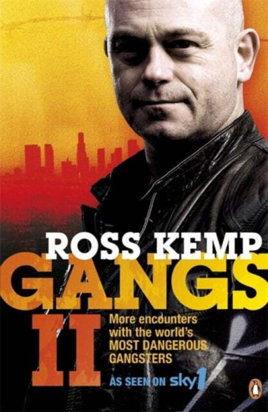 Gangs II av Ross Kemp