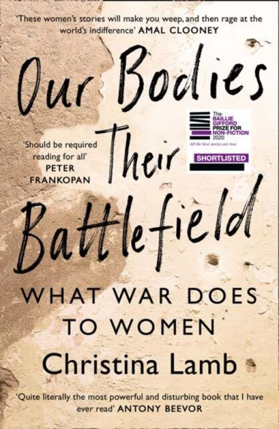 Our Bodies, Their Battlefield av Christina Lamb