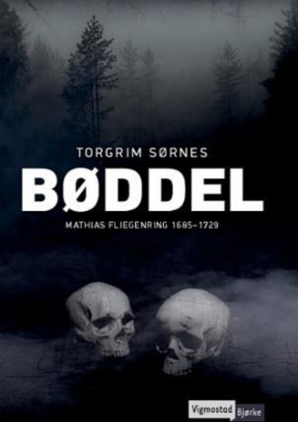 Bøddel av Torgrim Sørnes