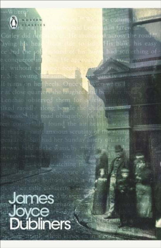 Dubliners av James Joyce