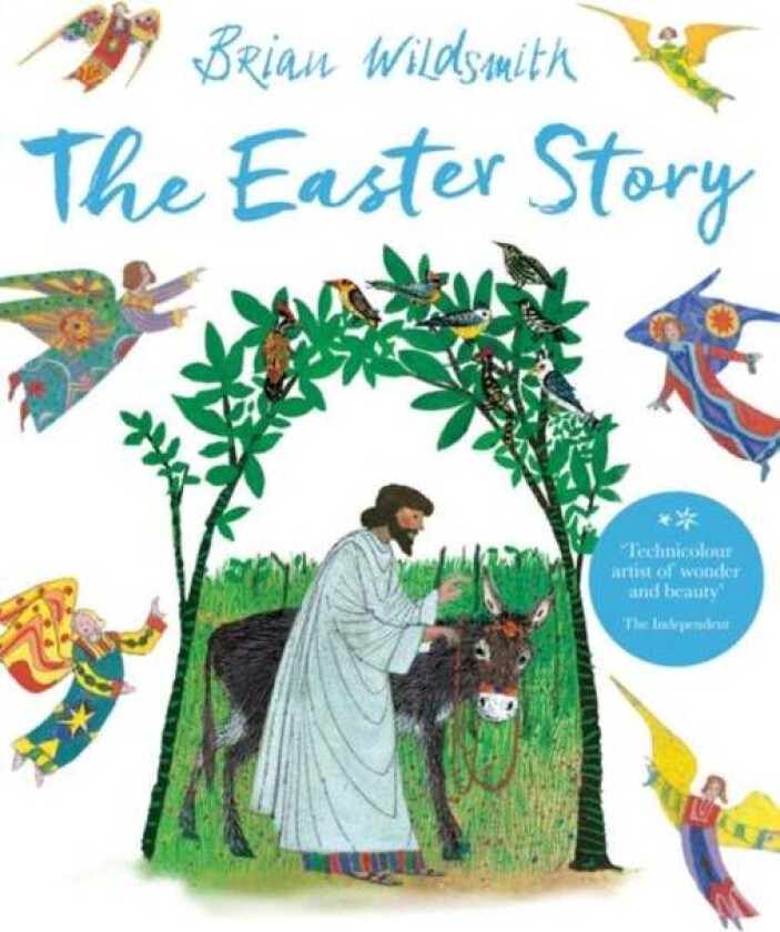 The Easter Story av Brian Wildsmith