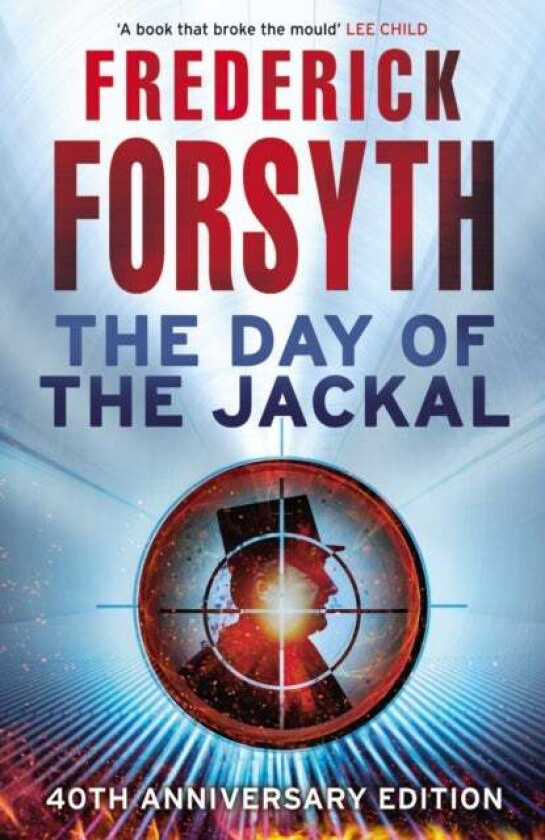 The Day of the Jackal av Frederick Forsyth