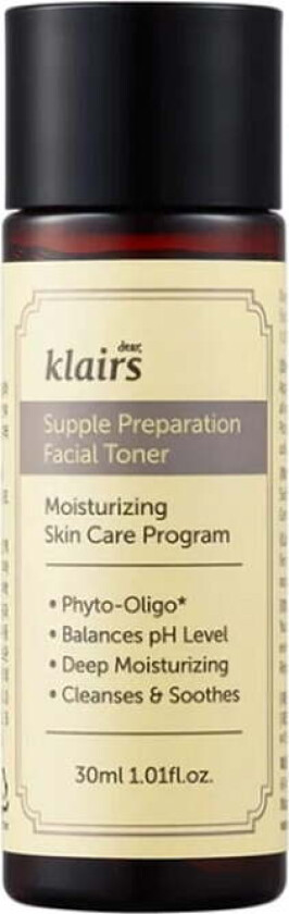 Supple Preparation Facial Toner Miniature 30ml