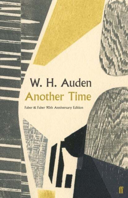 Another Time av W.H. Auden