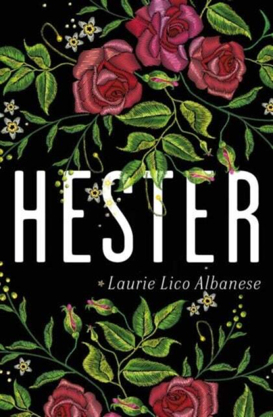 Hester av Laurie Lico Albanese