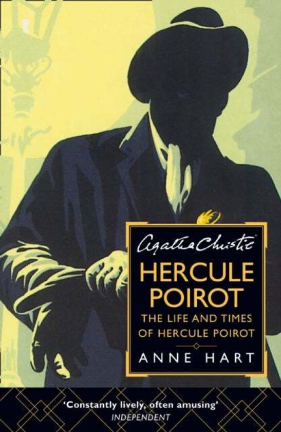 Agatha Christie¿s Hercule Poirot av Anne Hart