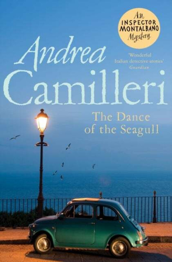 The Dance Of The Seagull av Andrea Camilleri