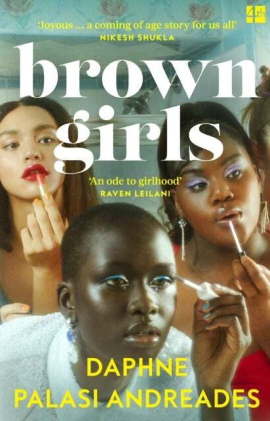 Brown Girls av Daphne Palasi Andreades
